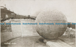 R028292 Swanage Globe. Photochrom. RP - Wereld