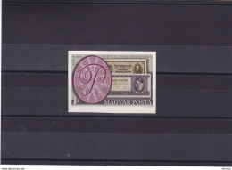 HONGRIE 1976 BILLET DE BANQUE Yvert 2479 ND, Michel 3097B NEUF** MNH Cote 10 Euros - Unused Stamps