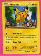 Carte Pokemon Francaise 2015 Xy Ciel Rugissant 20/108 Pikachu 60pv Bonetat - XY