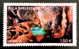 2021 FRANCE N 5512 LA SPÉLÉOLOGIE - NEUF** - Unused Stamps