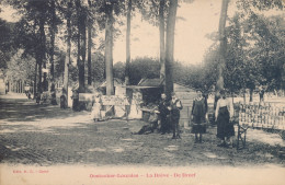 OOSTAKKER LOURDES.   LA DREVE    DE DREEF                 2 SCANS - Gent