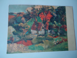 ITALY   POSTCARDS  GAUGUIN PAINTINGS   MORE  PURHASES 10% DISCOUNT - Sonstige & Ohne Zuordnung
