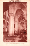 6-5-2024 (4 Z 16) Sepia - VERY  OLD - Eglise De Vaudoy - Churches & Cathedrals