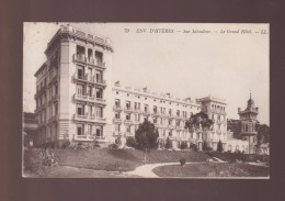 CPA - 83 - Environs D'Hyères - San Salvador - Le Grand Hôtel - Circulée En 1914 - Hyeres