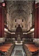 ESPAGNE - Cordoba - Mezquita Catedral - Choeur - Vue De L'intérieure - Carte Postale - Córdoba