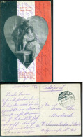 Deutsches Reich 13 Feldpostkarten - Autres & Non Classés