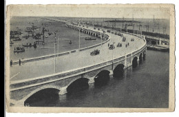 Italie  -   Venezia- Venice-   Pont Littorio - Venetië (Venice)