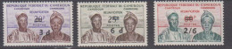 CAMEROUN   1962   N°  332 / 334  ( Neuf Sans Charnieres )  COTE  520 € 00 - Kameroen (1960-...)