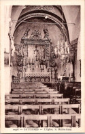 6-5-2024 (4 Z 16) B/w - VERY  OLD - Eglise De Gattières - Eglises Et Cathédrales