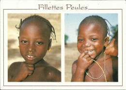 Fillettes Peules , 2007 , µ - Ritratti