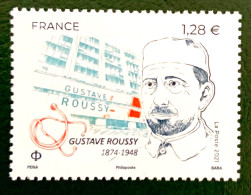 2021 FRANCE N 5521 GUSTAVE ROUSSY - NEUF** - Unused Stamps