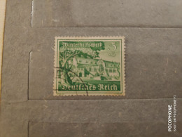 Germany	Reich Architecture (F96) - Used Stamps