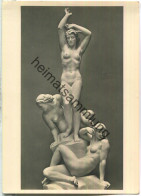 HDK536 - Robert Ullmann - Die Morgenröte - Verlag Heinrich Hoffmann München - Sculture