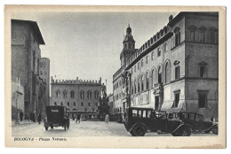 Italie  -   Bologna -  Piazza Nettuno - Bologna