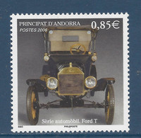 Andorre Français - YT N° 630 ** - Neuf Sans Charnière - 2006 - Ongebruikt