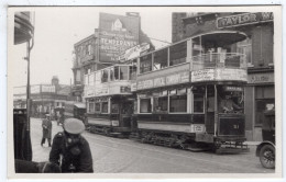 LONDON - Trams To Barking - Sonstige & Ohne Zuordnung