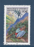 Andorre Français - YT N° 590 ** - Neuf Sans Charnière - 2003 - Nuovi