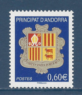 Andorre Français - YT N° 633 ** - Neuf Sans Charnière - 2007 - Ongebruikt