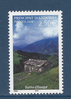 Andorre Français - YT N° 613 ** - Neuf Sans Charnière - 2005 - Unused Stamps