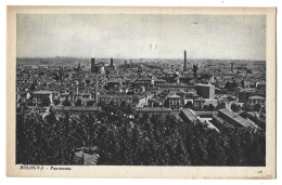 Italie  -   Bologna -  Panorama - Bologna