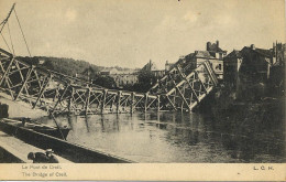 60175 01 01#9 - CREIL - LE PONT - Creil