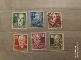 Germany	Persons  (F96) - Used Stamps