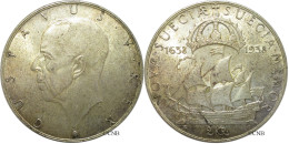 Suède - Royaume - Gustave V - 2 Kronor 1938 G - SUP/MS60 - Mon2216 - Sweden