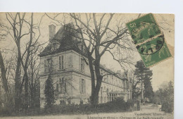 60360 01 01#2 - LIANCOURT - CHATEAU DE LA ROCHEFOUCAULT - Liancourt