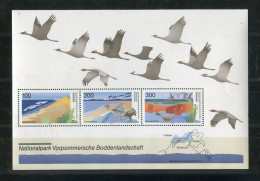 "BUNDESREPUBLIK DEUTSCHLAND" Partie Mit 9 Blocks **, Vgl. Fotos (L1241) - Vrac (max 999 Timbres)