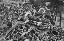 Saint Denis  - Vue Aerienne - Basilique Et Centre Ville - CPSM °J - Saint Denis