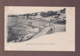 CPA - 13 - Marseille - La Corniche Au Prophète - Précurseur - Non Circulée - Endoume, Roucas, Corniche, Strände