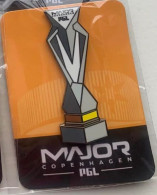 PGL Major Copenhagen 2024 Pin Gaming Professional Gamers League Esports - Jeux