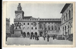 Italie  -   Bologna -  Piazza  Vittorio  Emanuele - Bologna