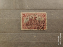 Germany	Architecture  (F96) - Used Stamps