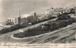 FRANCE - Sainte Adresse - Le Palais Des Régates Et Le Palais Du Commerce - Carte Postale Ancienne - Sainte Adresse