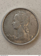Monnaie De 2 Francs 1948 D’Afrique Occidentale Française … Vendu En L’état (25) - Other & Unclassified