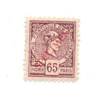 Timbres Fiscaux - Lehrkurse