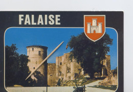 14258 02 01#0+14 - FALAISE - LE CHÂTEAU - Falaise