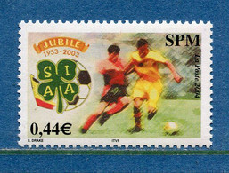 Saint Pierre Et Miquelon - YT N° 827 ** - Neuf Sans Charnière - 2004 - Unused Stamps
