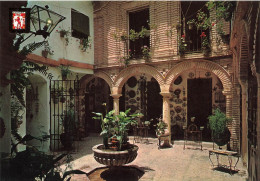 ESPAGNE - Vue Sur La Cour Cordovan - Vista De Un Patio Cordobés - Cordova Courtyard - Carte Postale - Córdoba