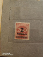 Germany	Reich 2 M  (F96) - Usati