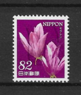Japan 2014 Flowers Y.T. 6523 (0) - Gebraucht
