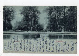 449 - BRUXELLES - La Parc *1898* - Bossen, Parken, Tuinen