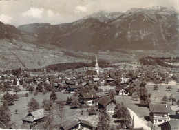 Suisse Schweiz OW Kerns Mit Pilatus Ferien Erholung 07-1960 - Kerns