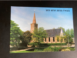 A651 Twisk Ned. Herv. Kerk - Altri & Non Classificati