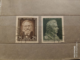 Germany	Persons  (F96) - Used Stamps