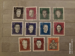 Germany	Persons  (F96) - Used Stamps