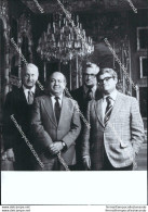 Fo1699 Foto Originale Personaggi Famosi Gruppo Musicale Amadeus Quartet - Andere & Zonder Classificatie