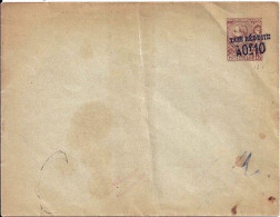 MONACO N° ENTIER ENV.317    NEUF - Postal Stationery