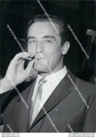 Fo1729 Foto Originale Personaggi Famosi Film Star Vittorio Gassman - Other & Unclassified